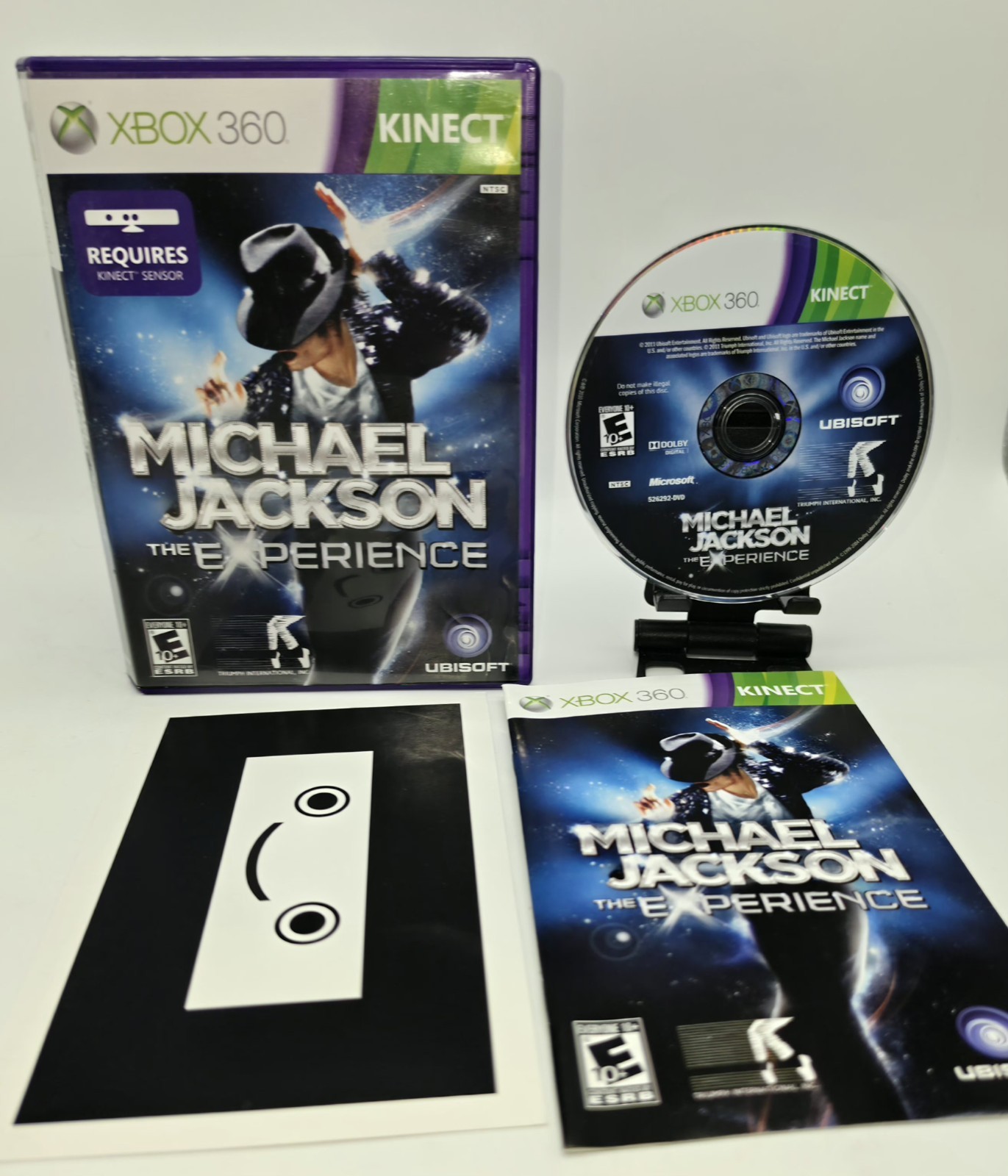 Michael Jackson the Experience – Microsoft Xbox 360