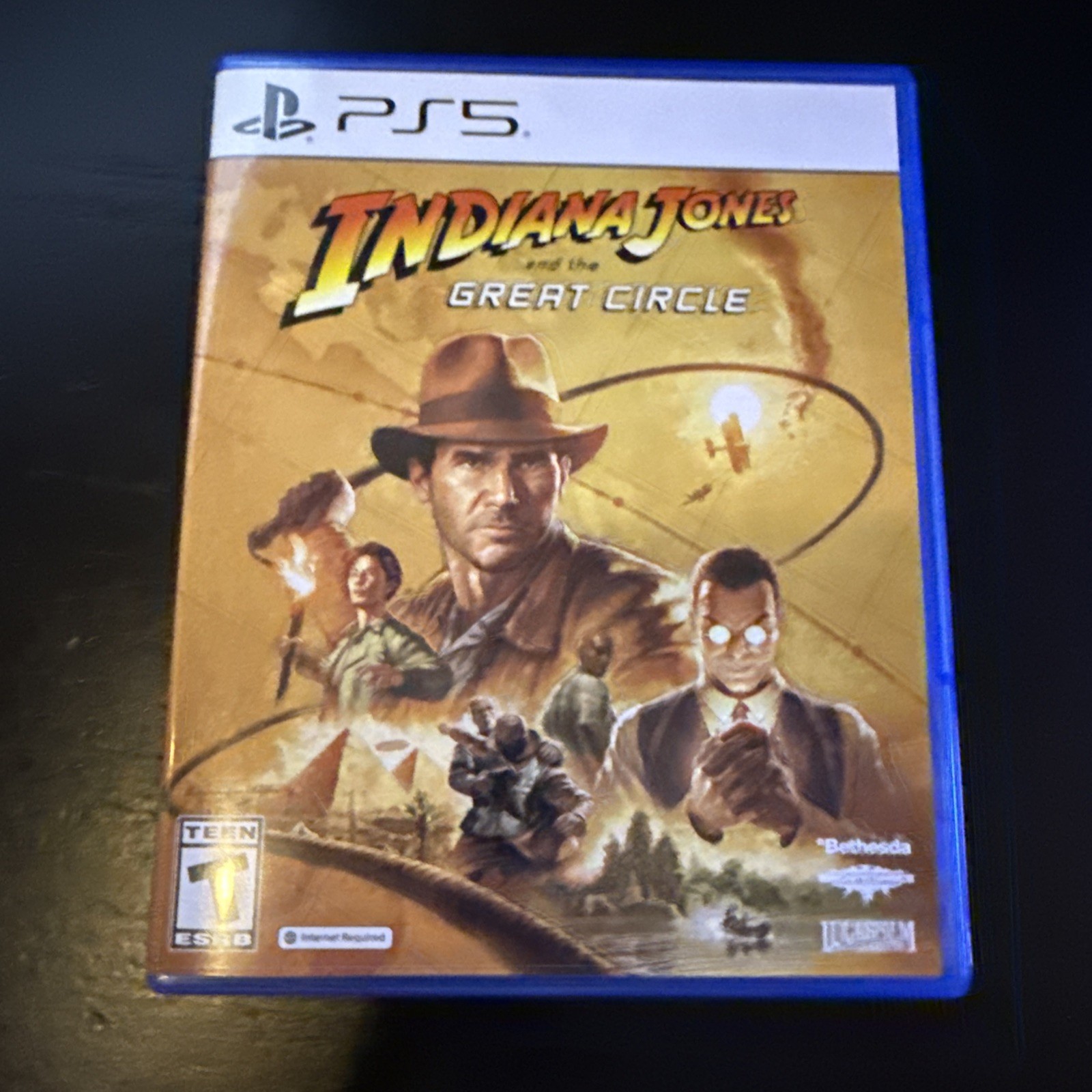 Indiana Jones And The Great Circle – Sony PlayStation 5