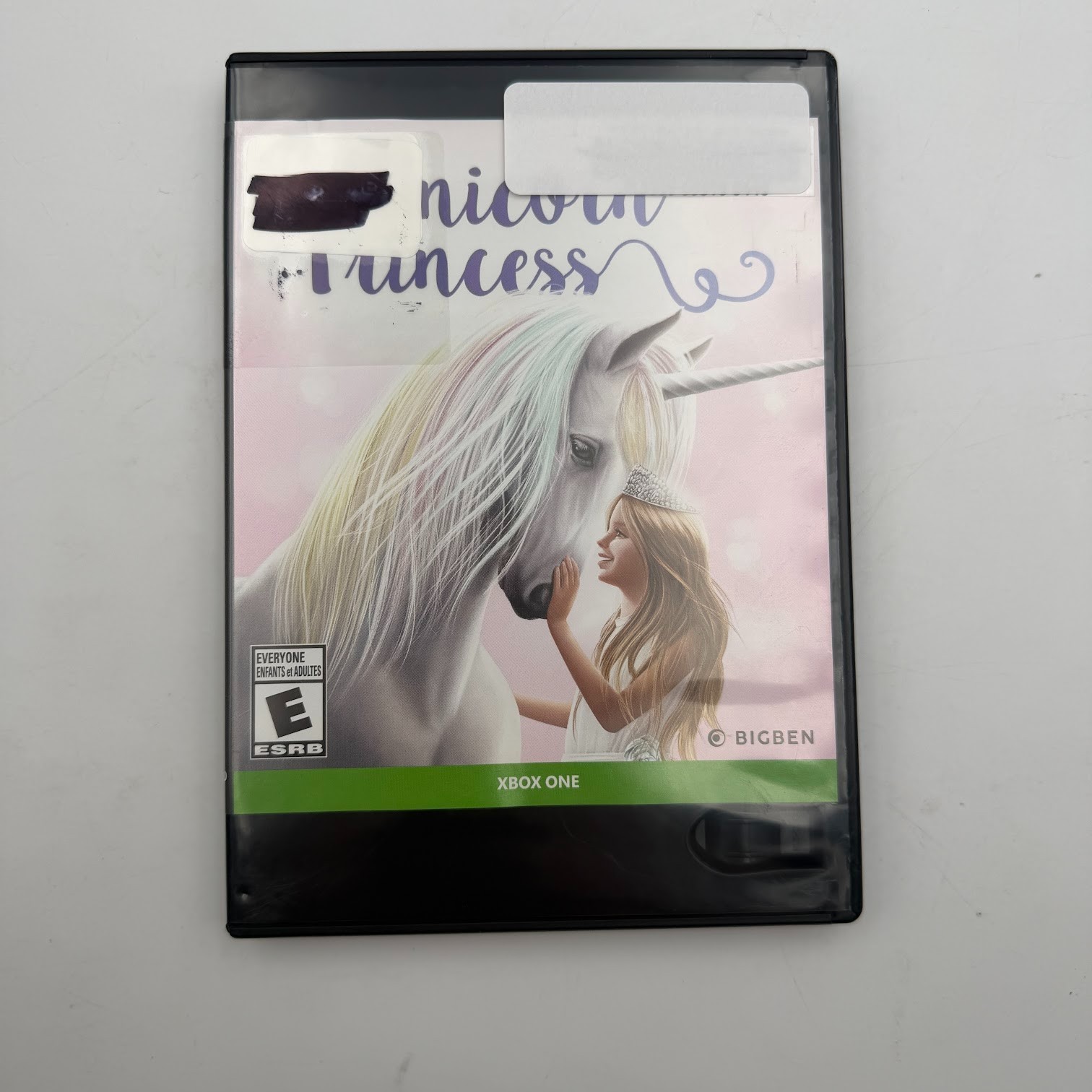 The Unicorn Princess – Microsoft Xbox One