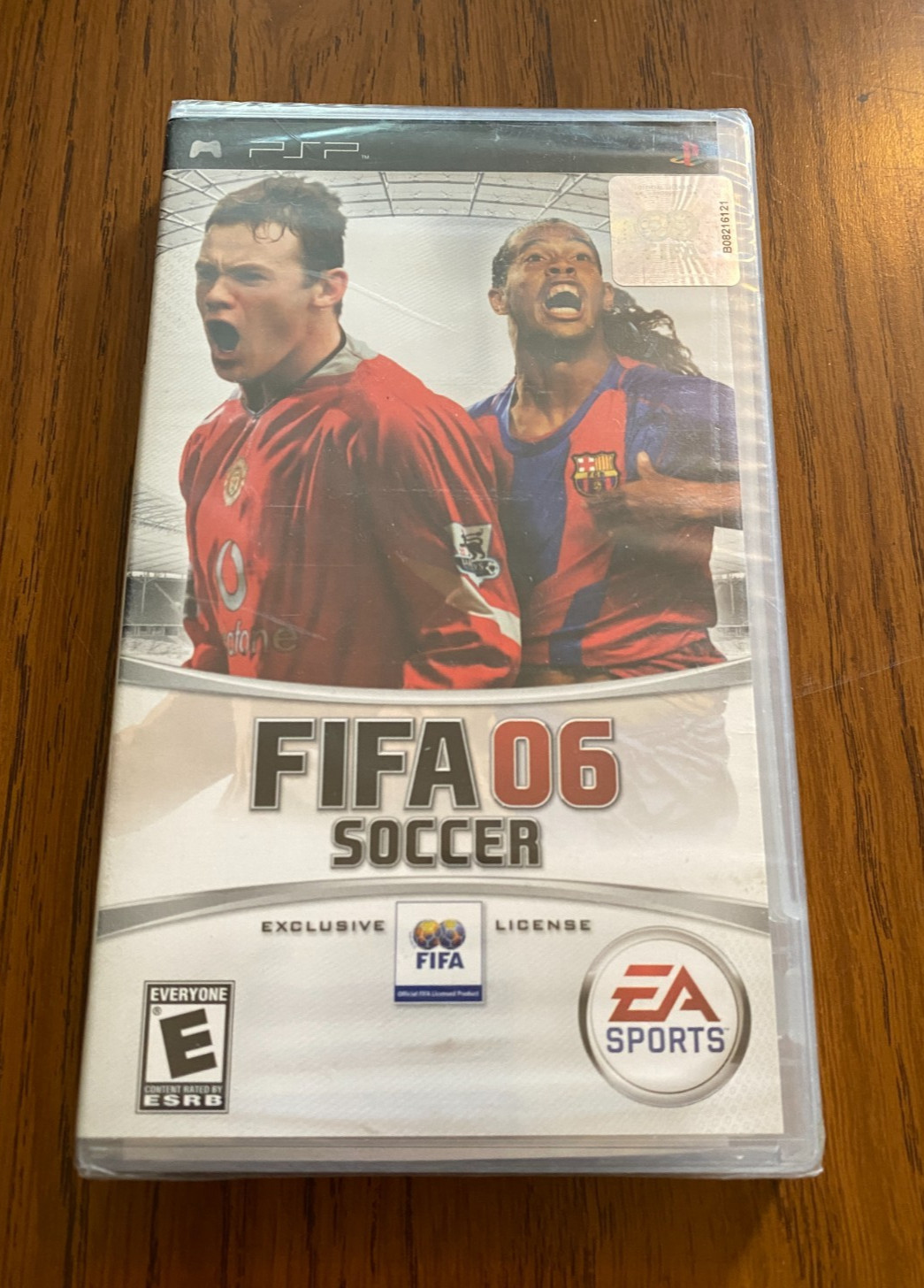 New! FIFA 06 Soccer – Sony PSP 2006 Rare Sealed EA Sports – US Seller Ships Free