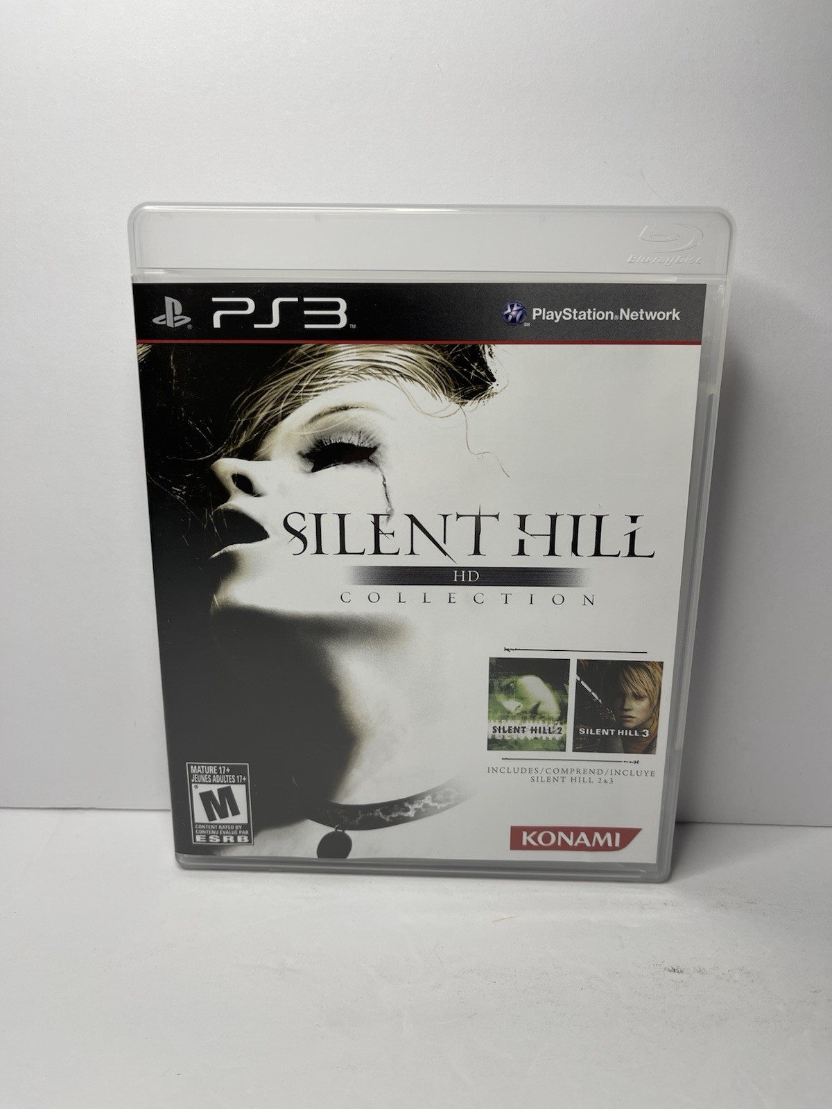 Silent Hill HD Collection (Sony PlayStation 3, 2012) Minty👀 CIB -Clean Disc🔥