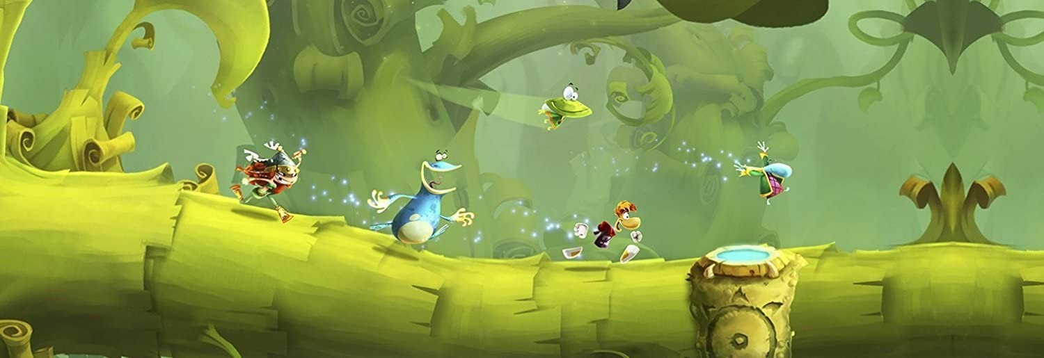 Rayman Legends Definitive Edition – Nintendo Switch