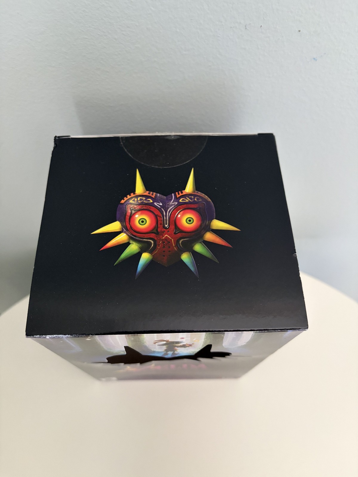 The Legend of Zelda: Majora’s Mask 3D – Limited Edition Bundle w/ Skull Kid CIB
