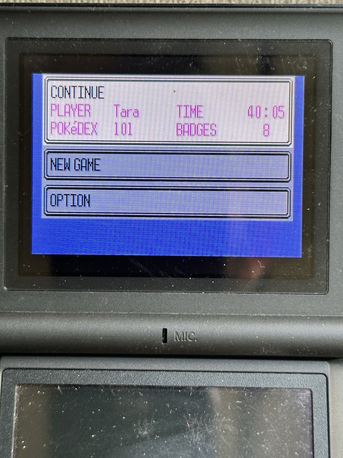 Pokémon: Ruby Version (Authentic, Tested, Dry Battery)
