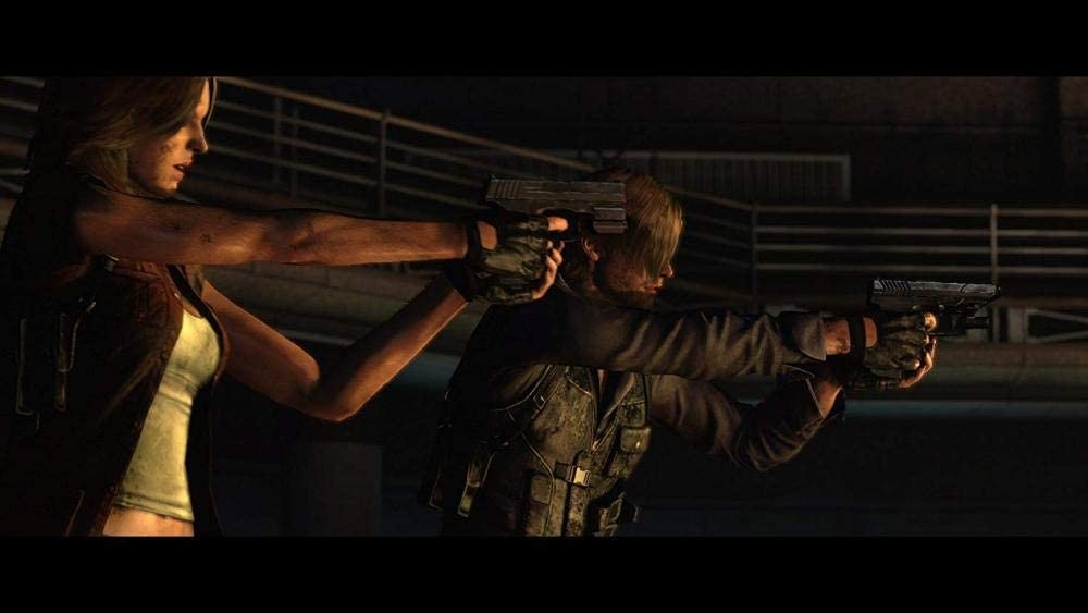 Resident Evil 6 (PS4) PlayStation 4 6 Edition (Sony Playstation 4) (UK IMPORT)