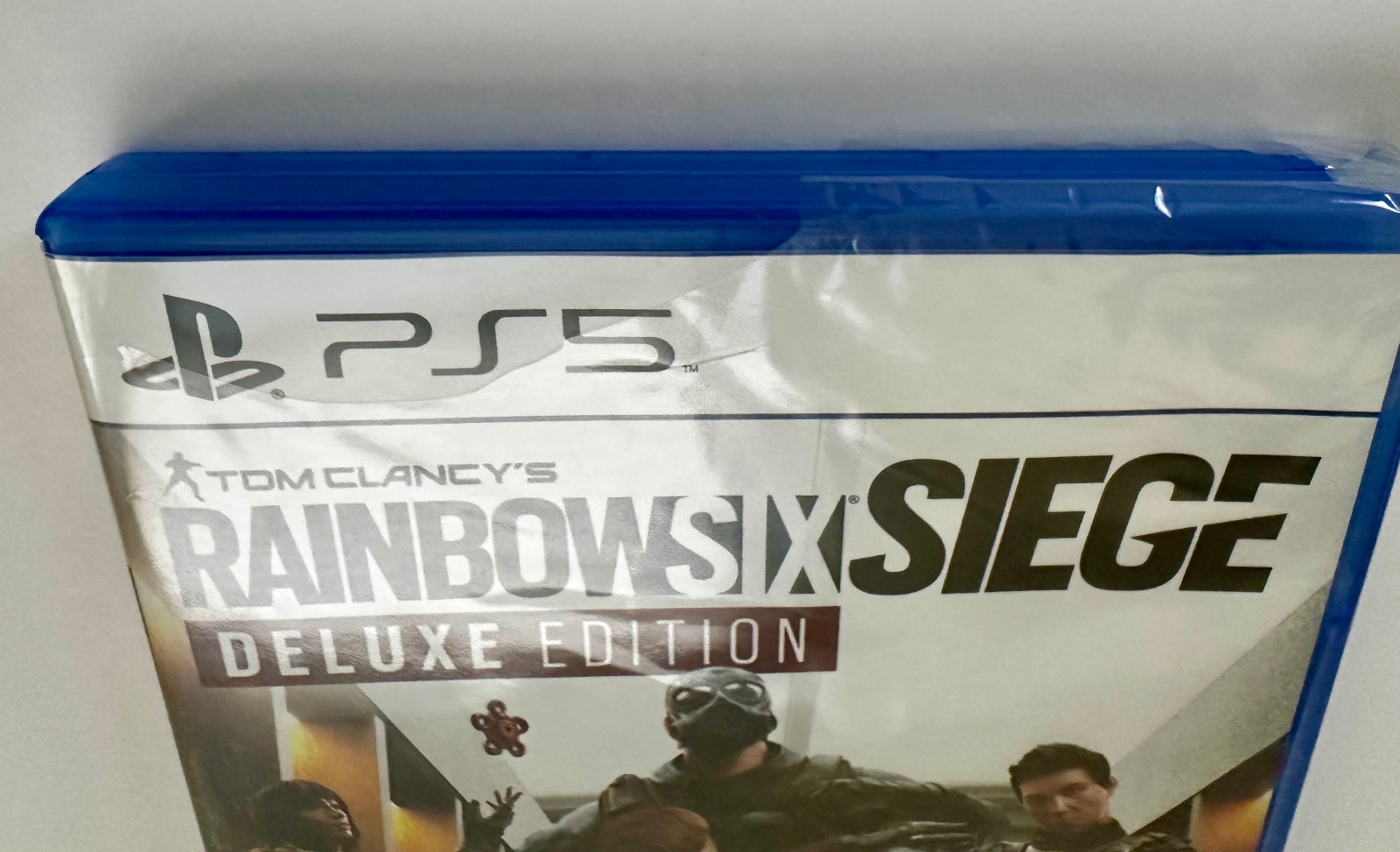 Tom Clancy’s Rainbow Six Bundle: Siege + Extraction – PS5 – New – 2 Pack Lot