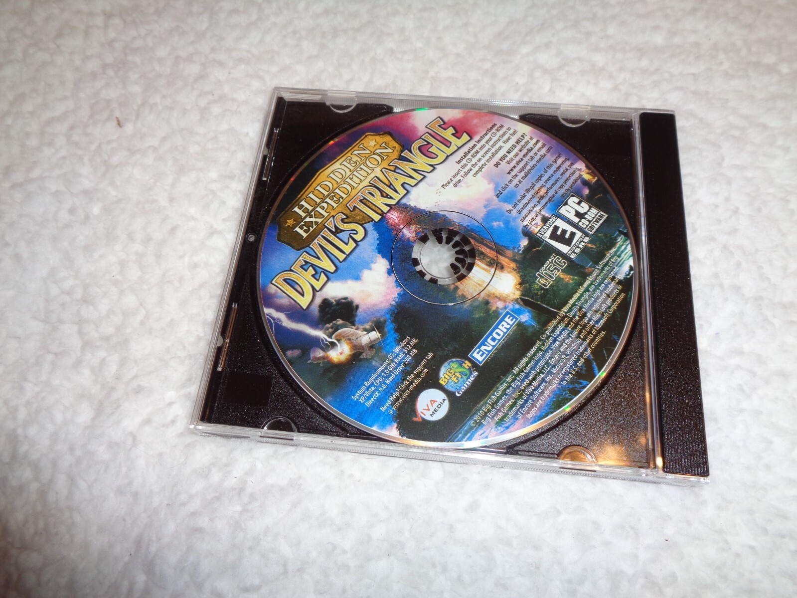 Hidden Expedition: Devil’s Triangle (PC, 2010)