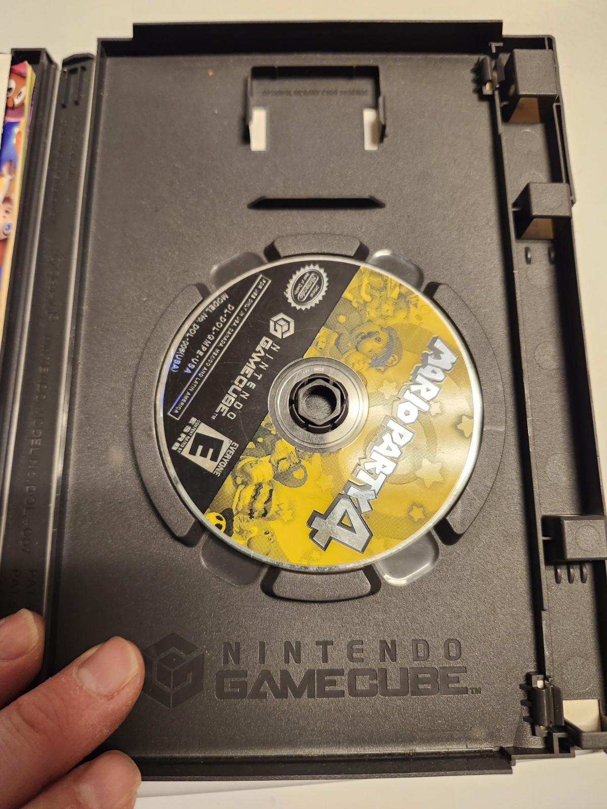 Mario Party 4 (Nintendo GameCube, 2002)