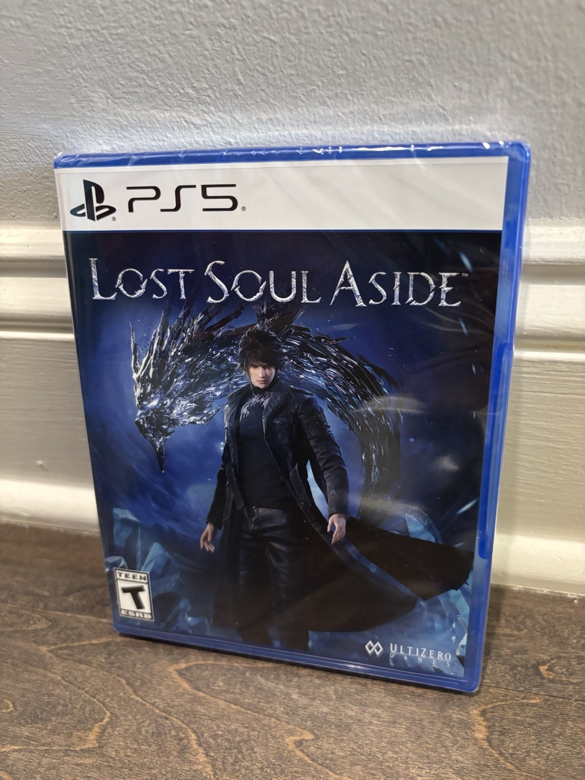 Lost Soul Aside – Sony PlayStation 5. PS5. Brand New/Sealed. Free Shipping