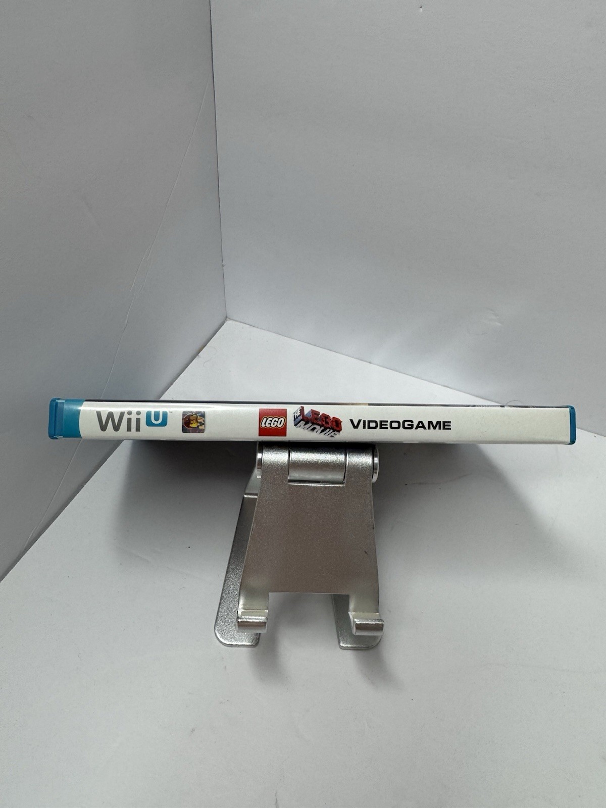 The LEGO Movie Videogame (Nintendo Wii U, 2014) Complete CIB WB Games