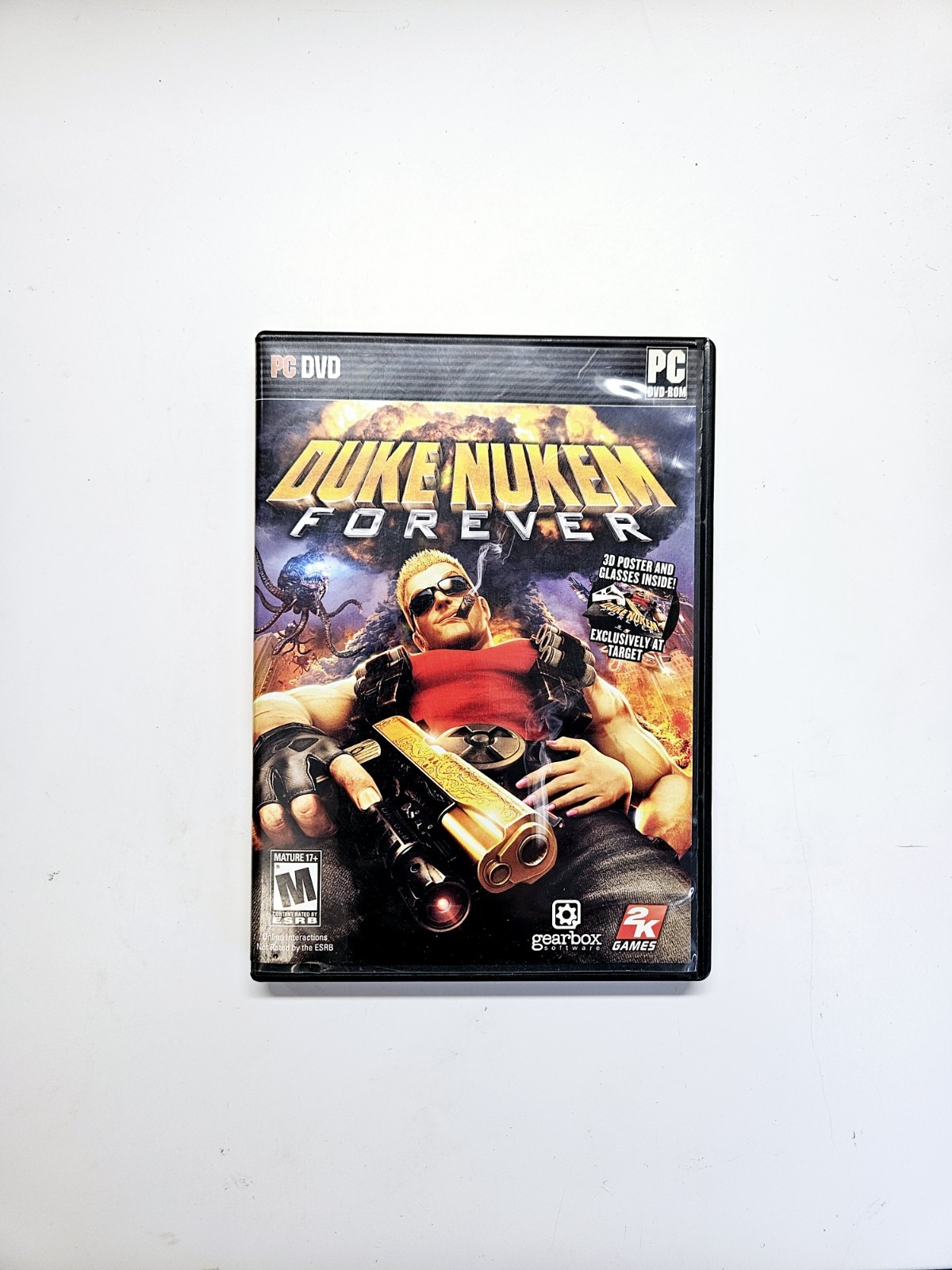 Duke Nukem Forever (PC, 2011)