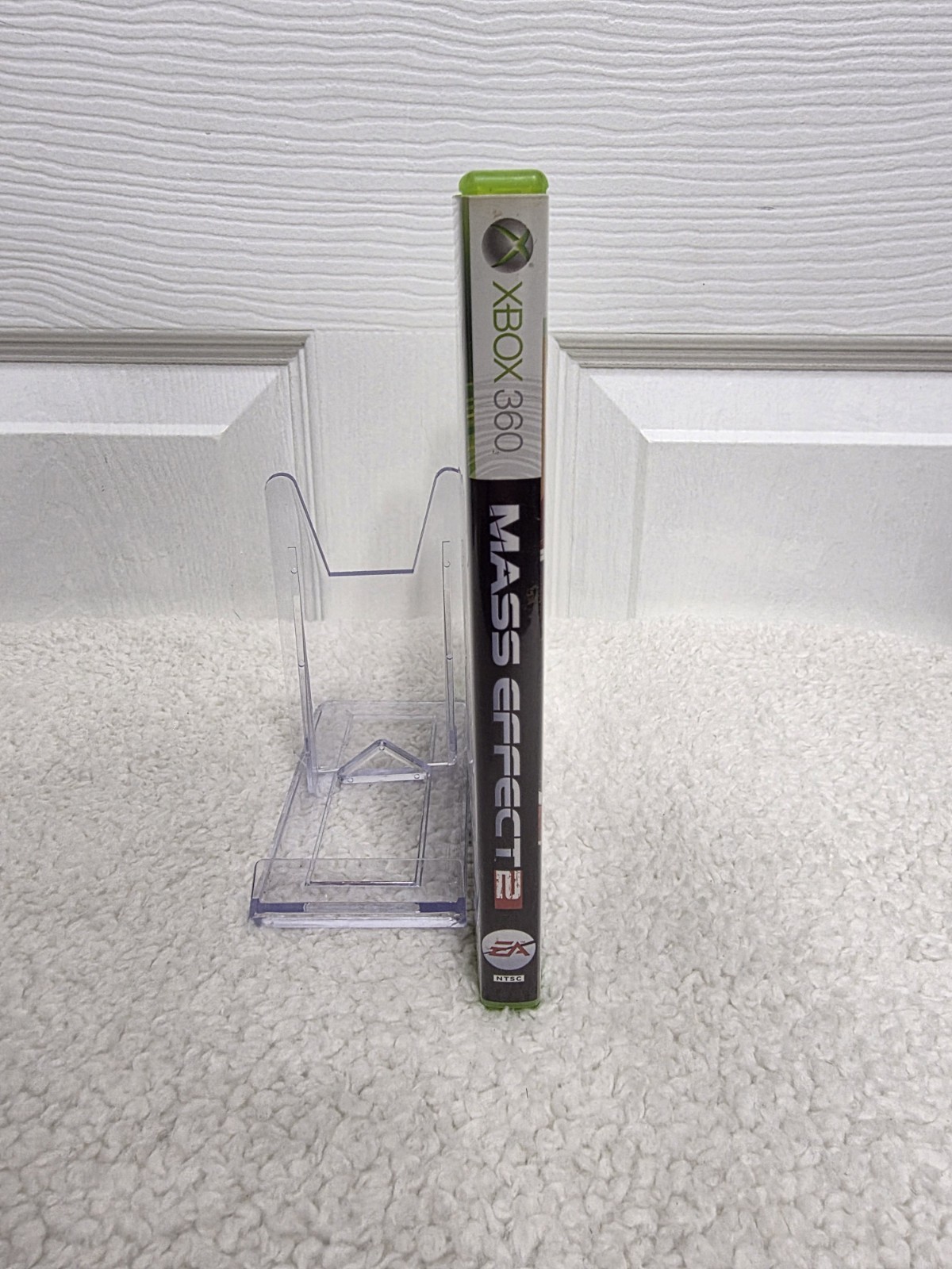 Mass Effect 2 (Microsoft Xbox 360) CIB Complete Tested