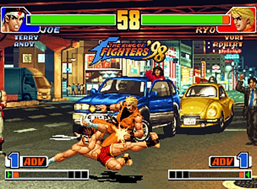 ACA NEOGEO Selection Vol. 6 (Multi-Language) Switch Brand New Game (2025 Misc)