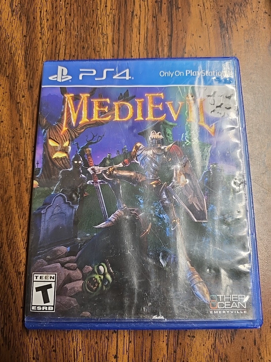 MediEvil – Sony PlayStation 4 (2019 PS4)