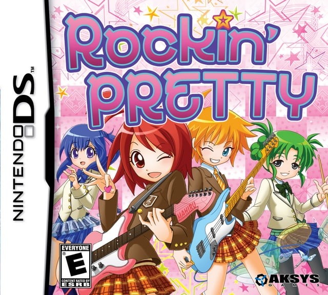 Rockin’ Pretty – Nintendo DS