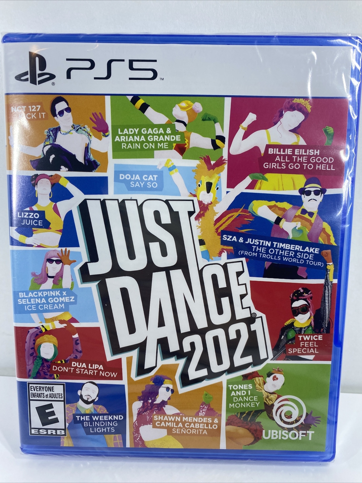 Just Dance 2021 (Sony PlayStation 5 PS5) Brand New