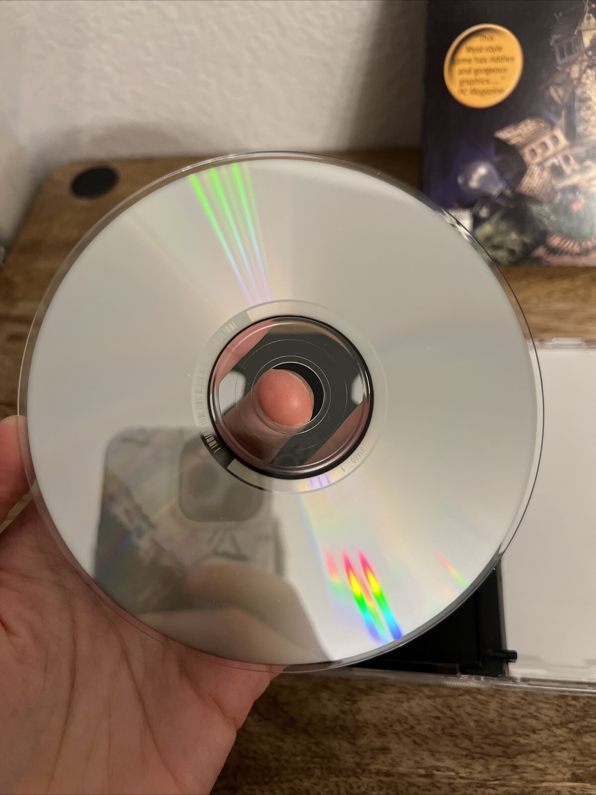Physics Save The World Video Game Pc Cd-ROM E-Everyone