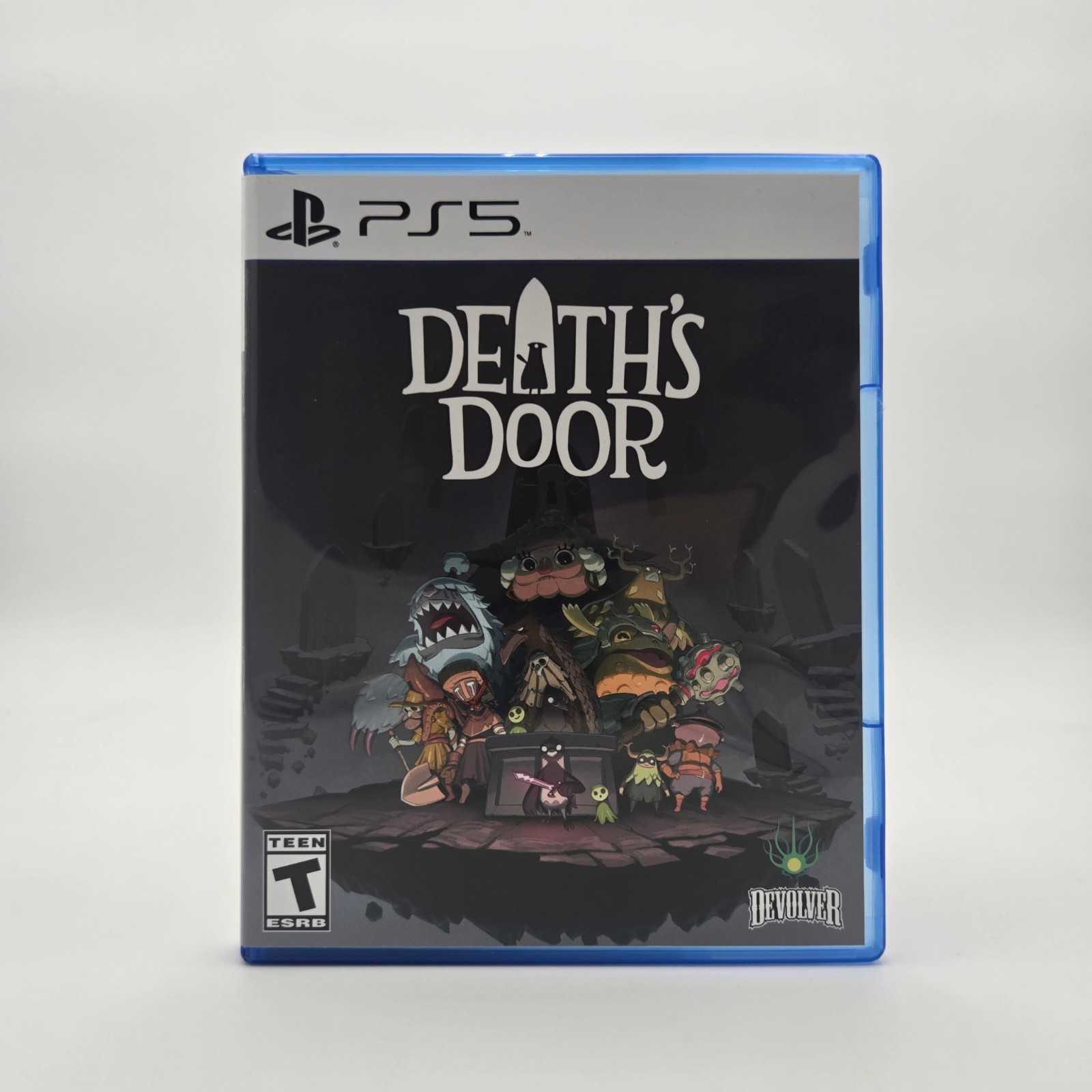 Death’s Door (PS5) CIB Complete Authentic Tested