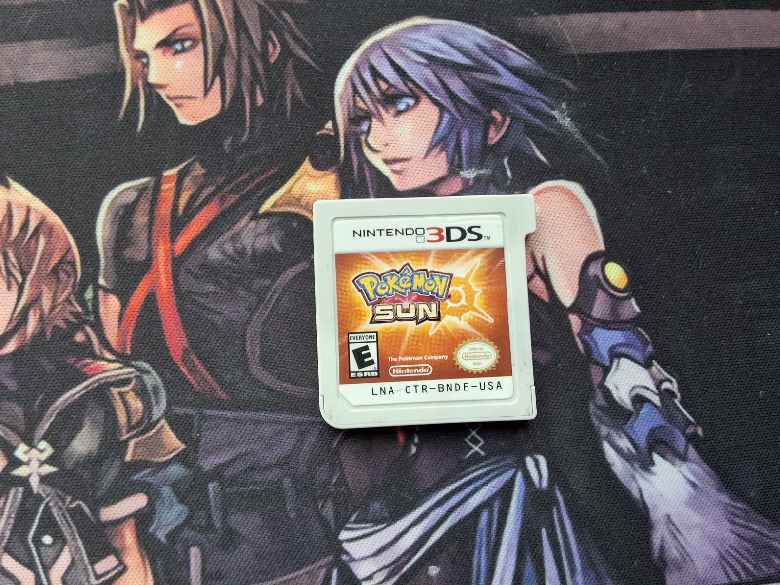 Pokemon Sun (Nintendo 3DS, 2016) – Tested – Cartridge Only