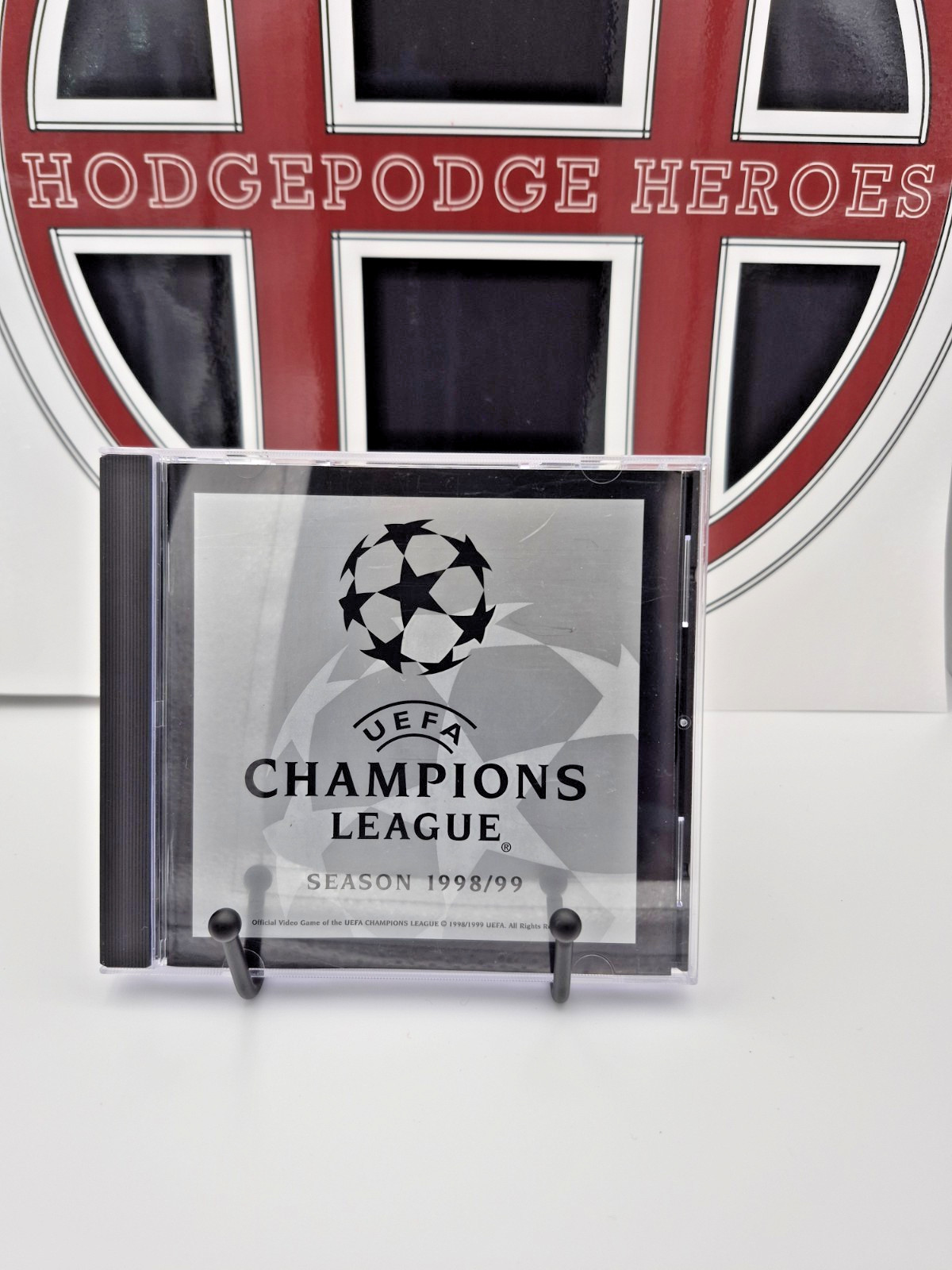 UEFA Champions League – Season 1998/99 – PC – Cleaned & Tested – See Details