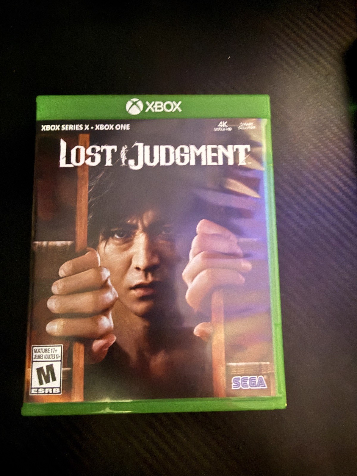 Lost Judgment (Xbox Series X, 2021)