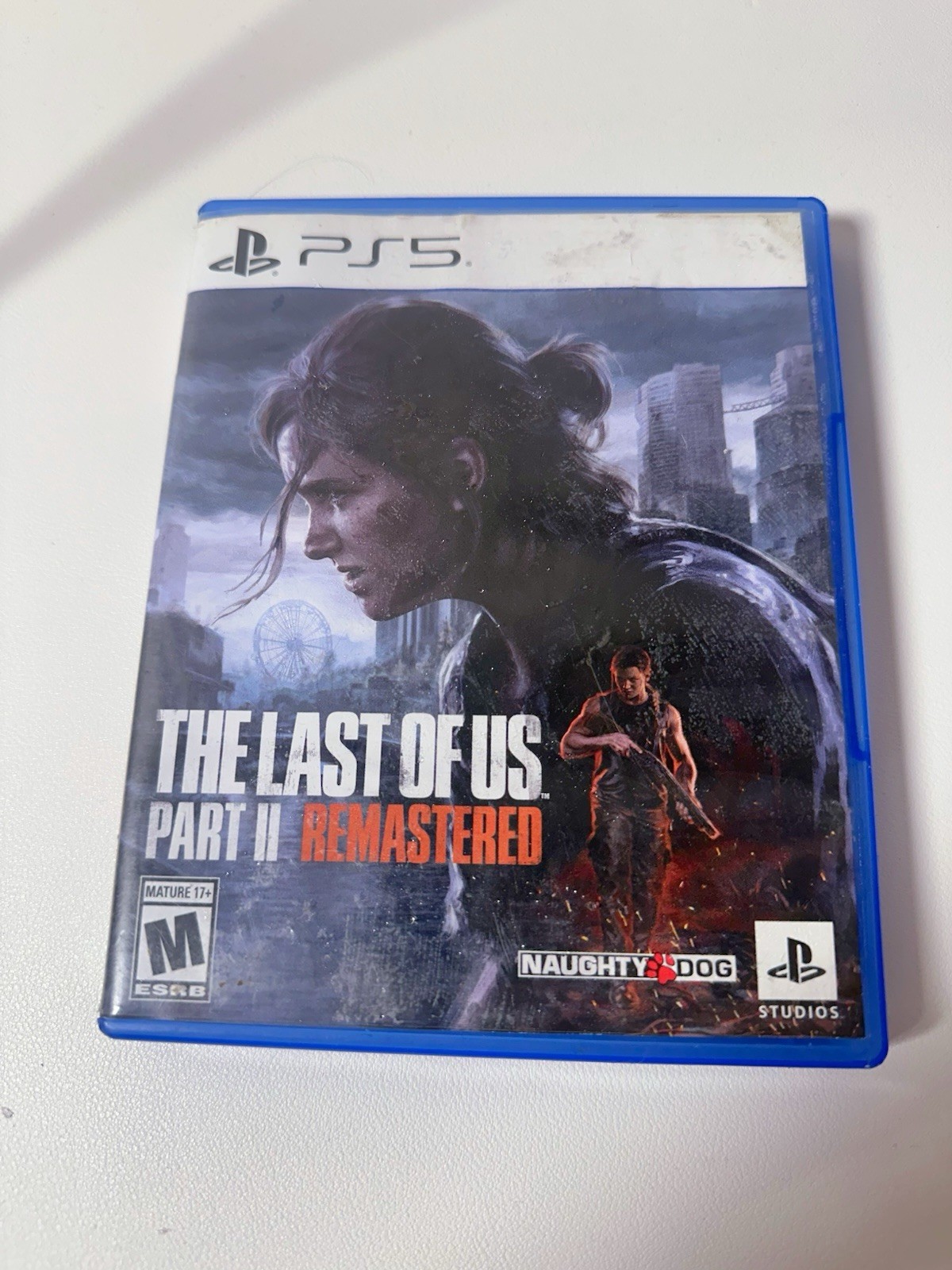 The Last of Us Part II Remastered – Sony PlayStation 5