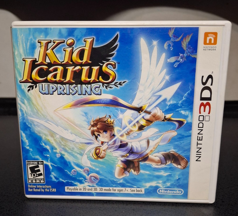 Kid Icarus: Uprising – Nintendo 3DS