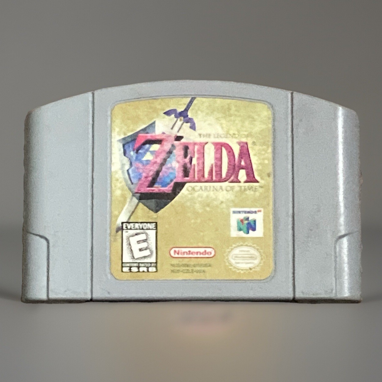 Legend of Zelda-Ocarina of Time-Nintendo 64-1998+ NBA Live 1999-Nintendo 64