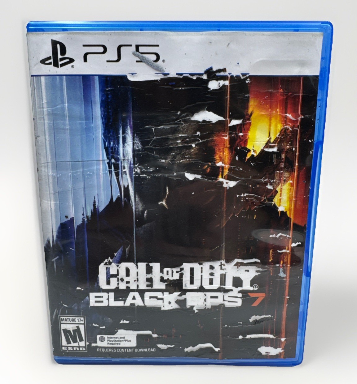 Call Of Duty Black Ops 7 Sony PlayStation 5 PS5 2026 New Release Game