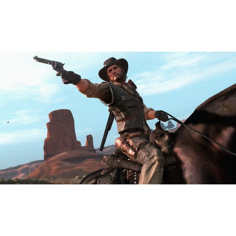 Red Dead Redemption – Switch