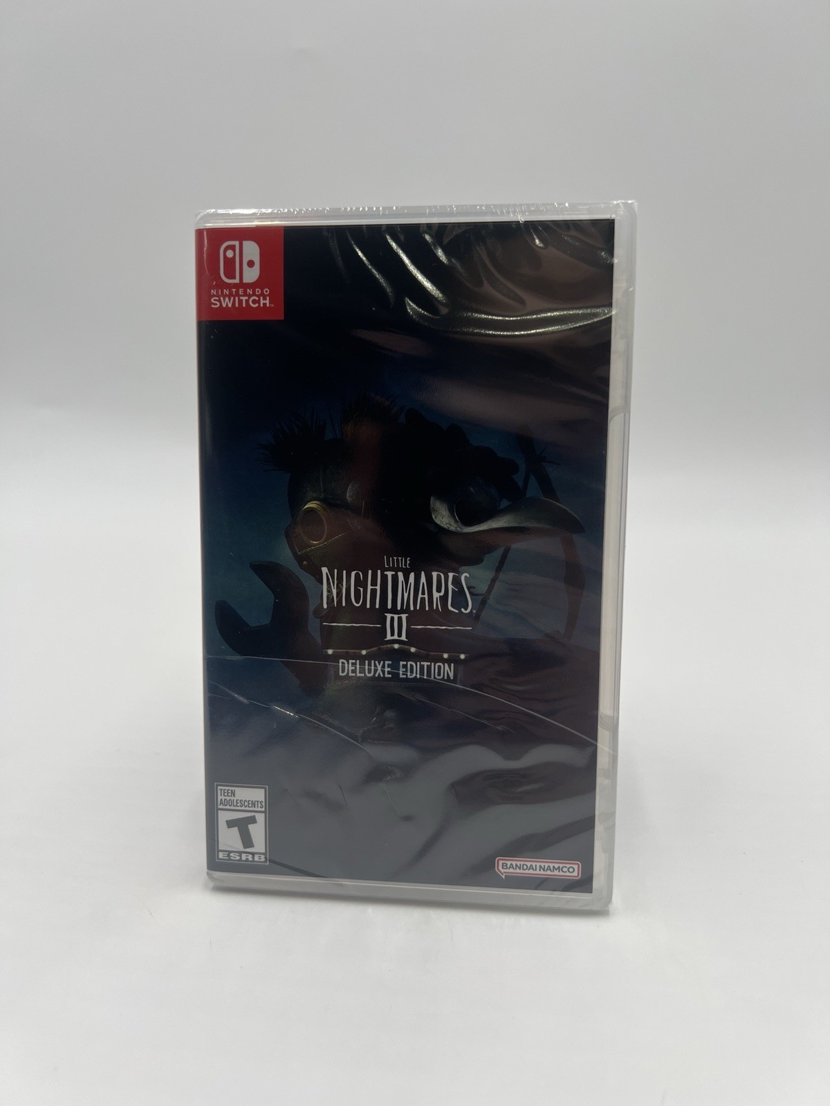 Little Nightmares III 3 Deluxe Edition New NINTENDO SWITCH Game