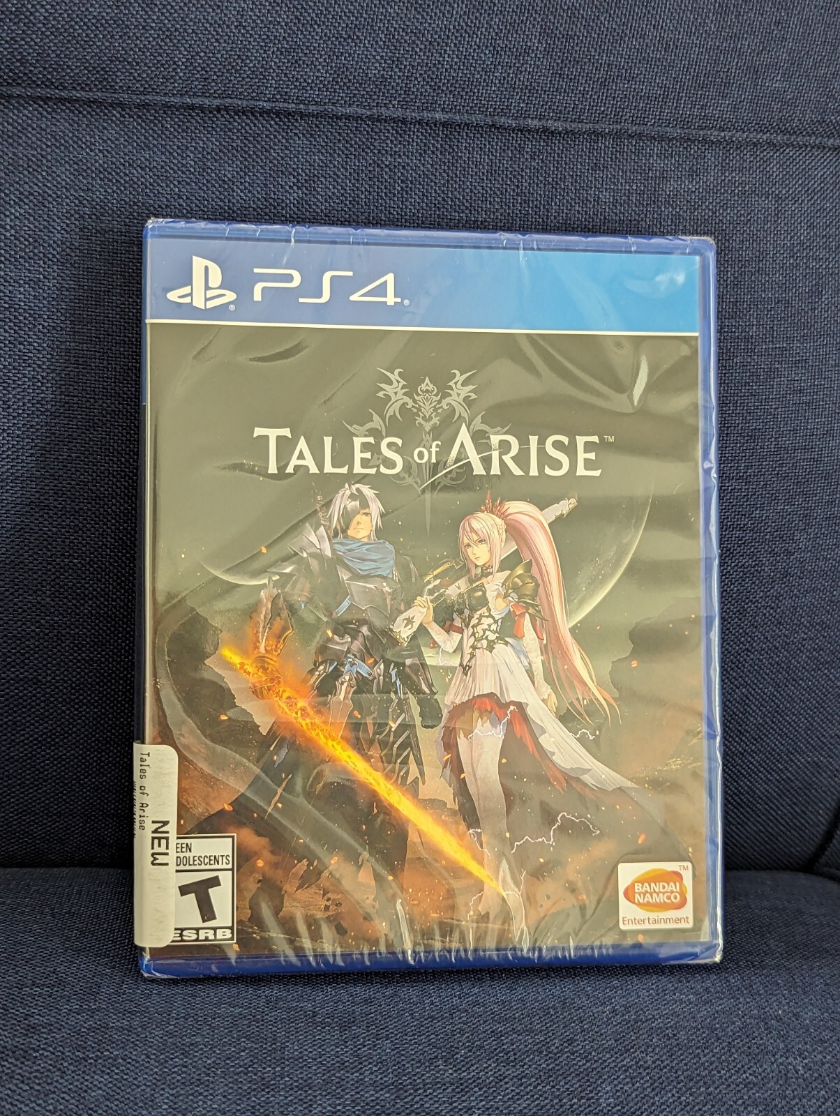 Tales of Arise – Sony PlayStation 4 PS4 Brand New & Sealed***