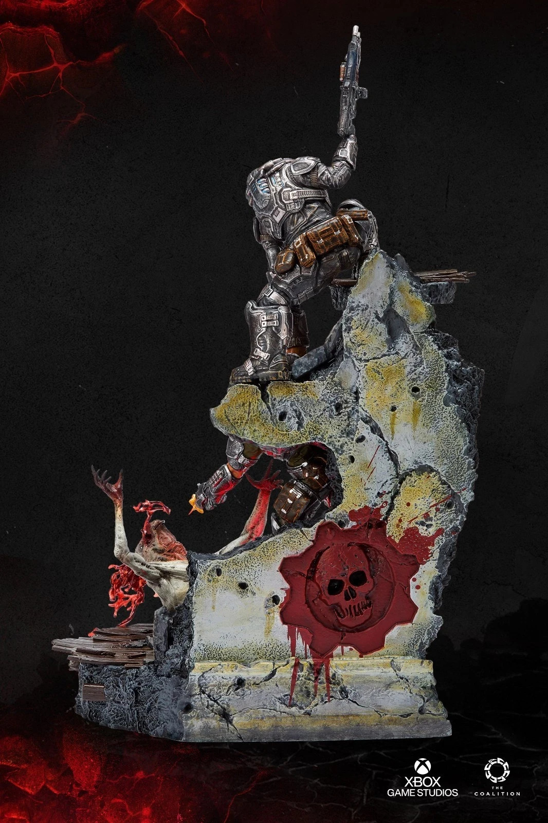 Gears Of War E-Day Collector’s Edition Xbox Series X/S PRESALE
