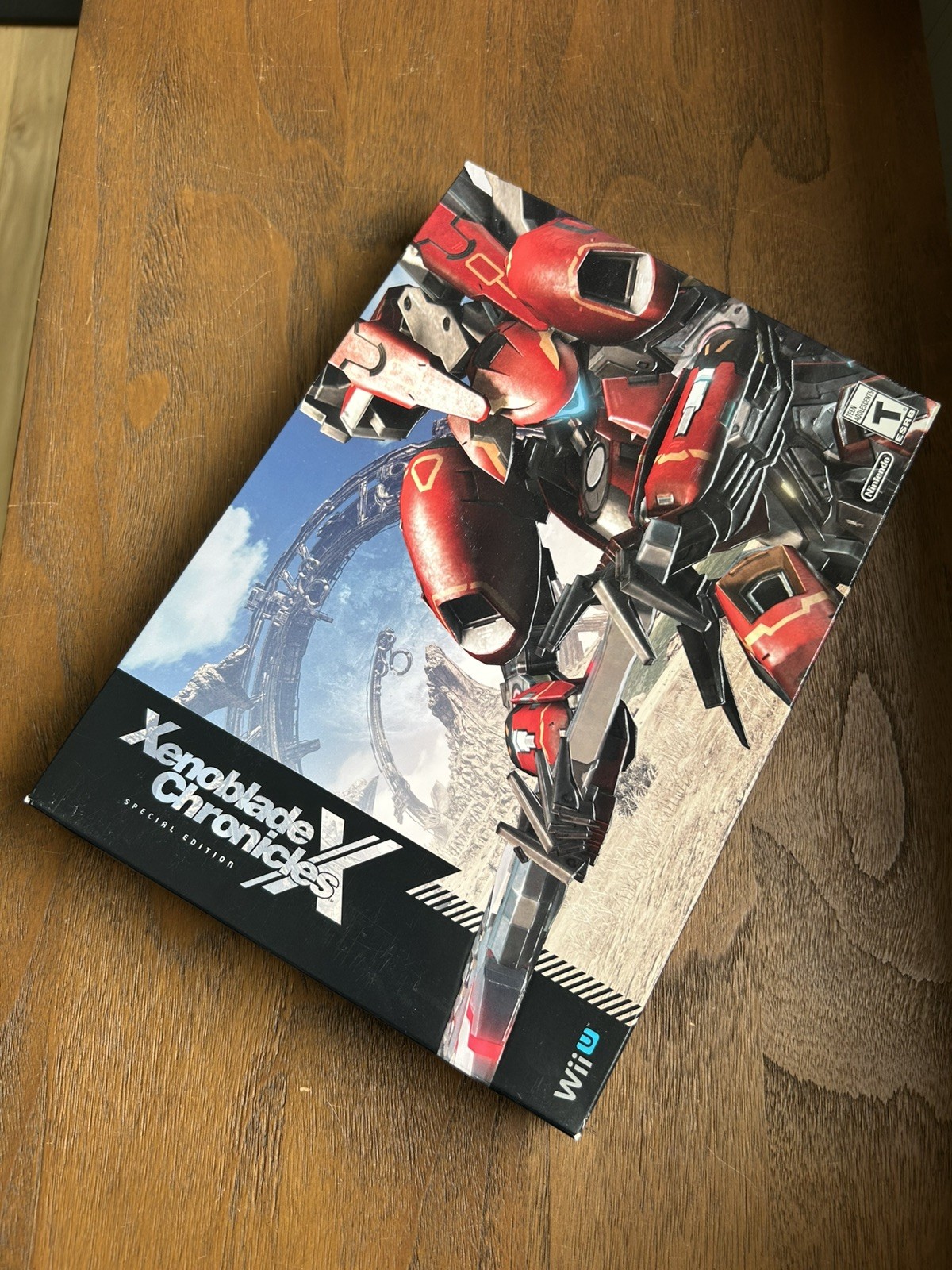 Xenoblade Chronicles X – Special Edition (Nintendo Wii U) NEW-SEALED