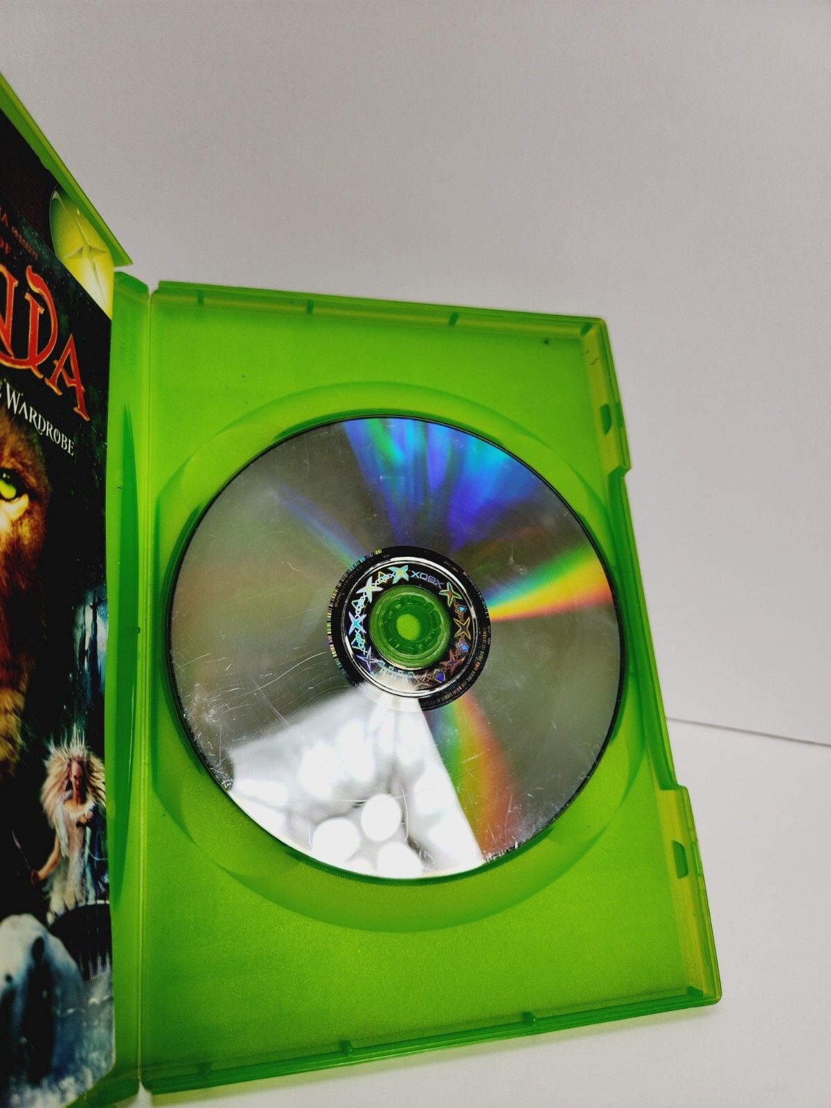 Chronicles of Narnia: The Lion, the Witch, and the Wardrobe (Microsoft Xbox,…