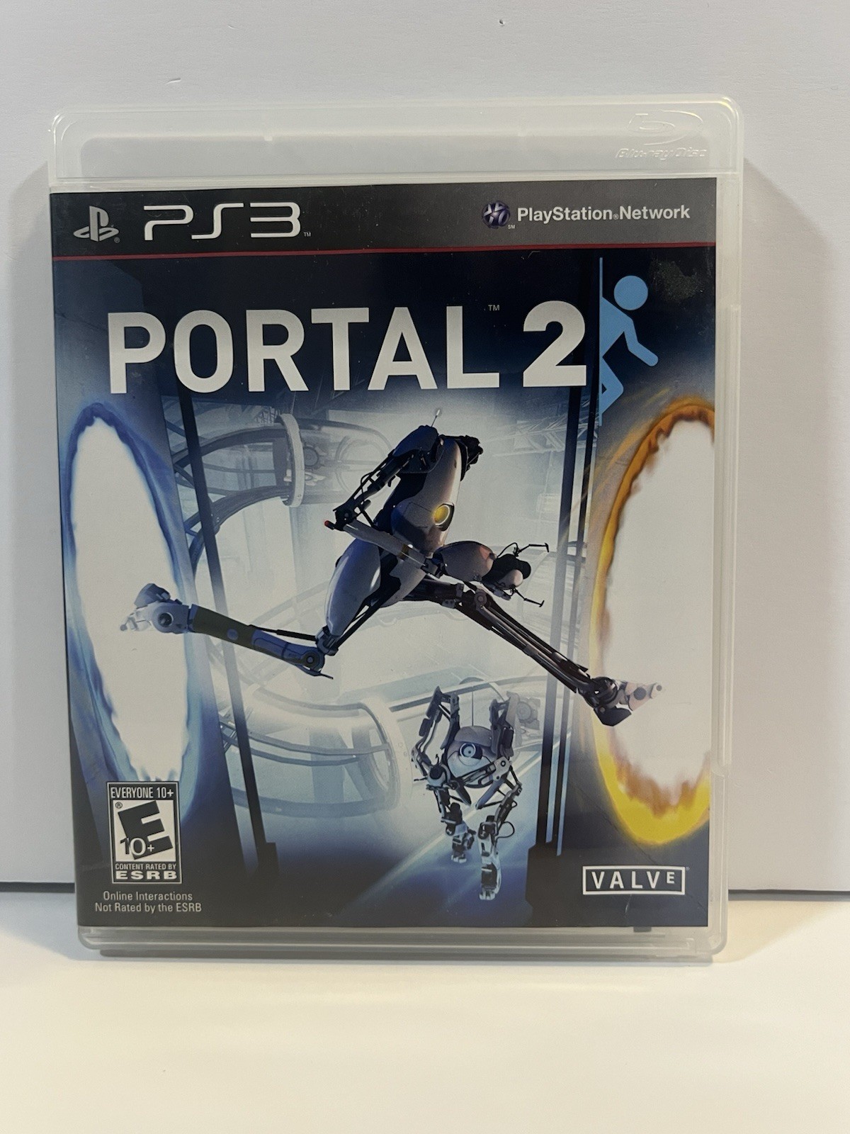 Portal 2 – Sony PlayStation 3 CIB Tested Great Condition