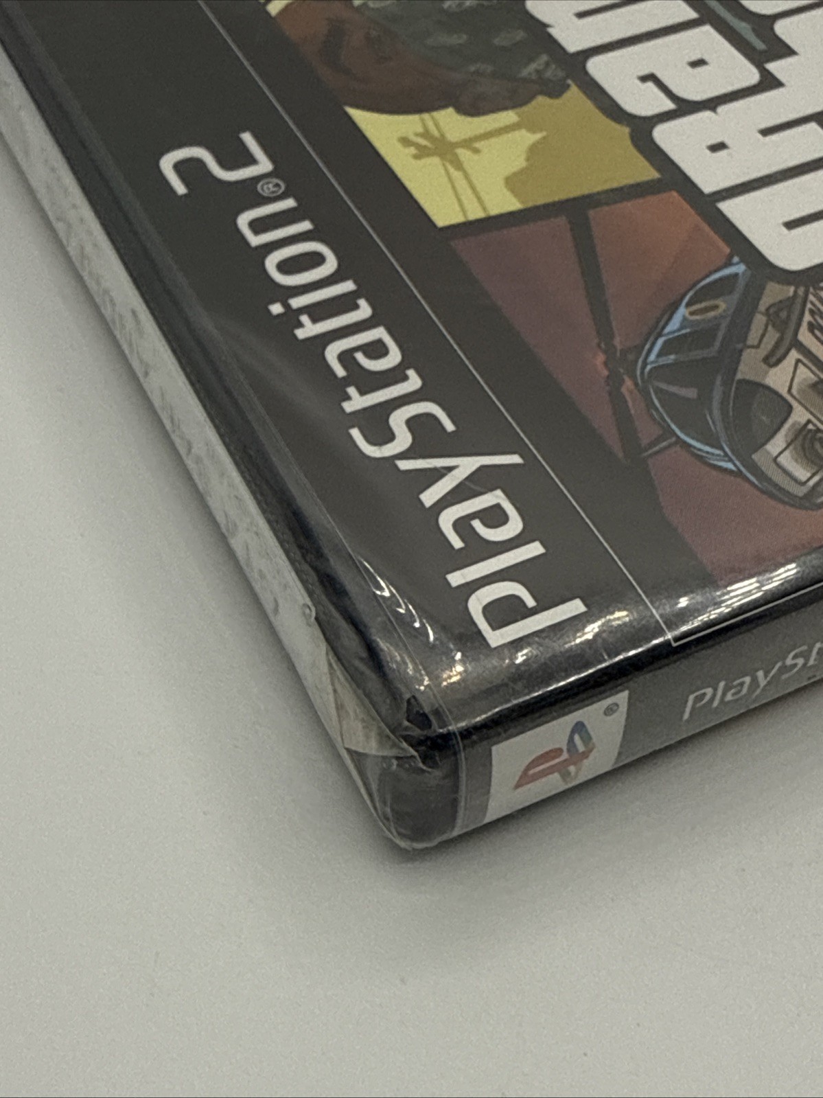 Grand Theft Auto: San Andreas PS2 Rockstar Games 2004 Brand New Sealed