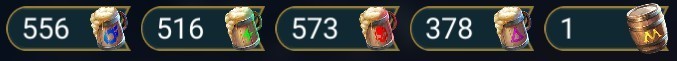 Raid Shadow Legends | Starter acc with Titus : 96k energy / 29 Legendary heroes