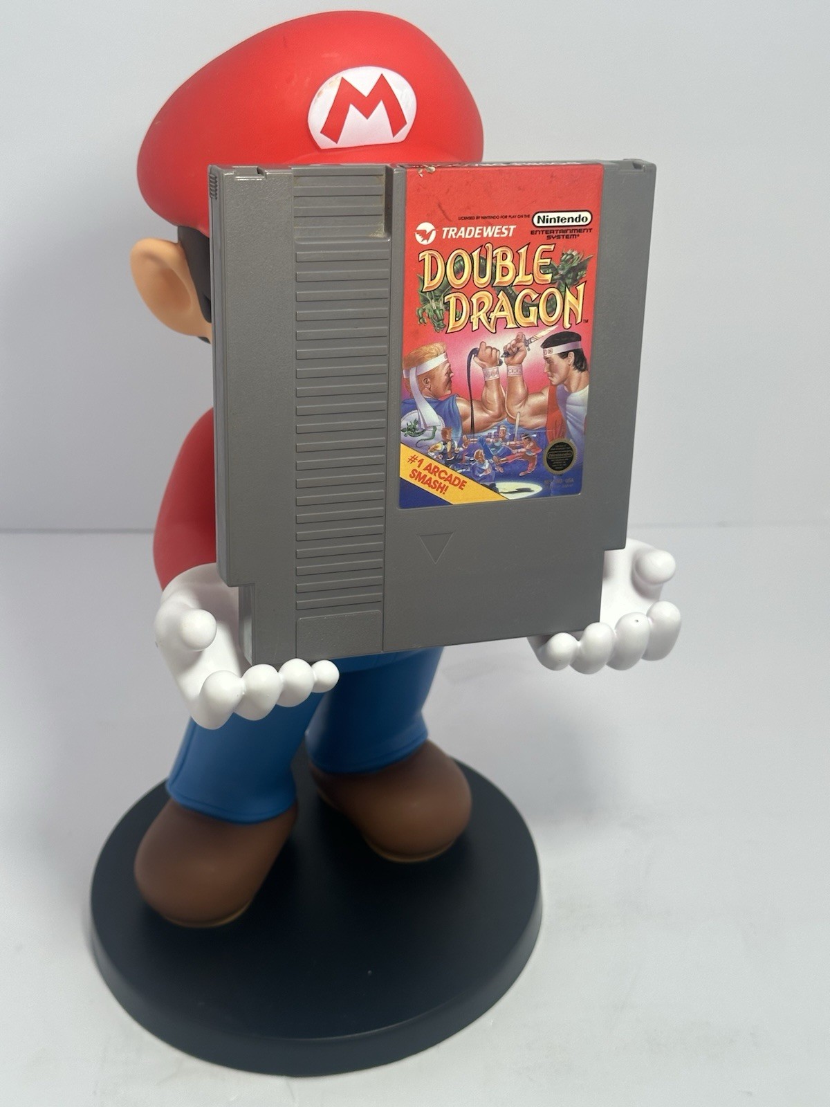 Tradewest Double Dragon Nintendo NES Beat ‘Em Up Game NTSC-U/C Cartridge