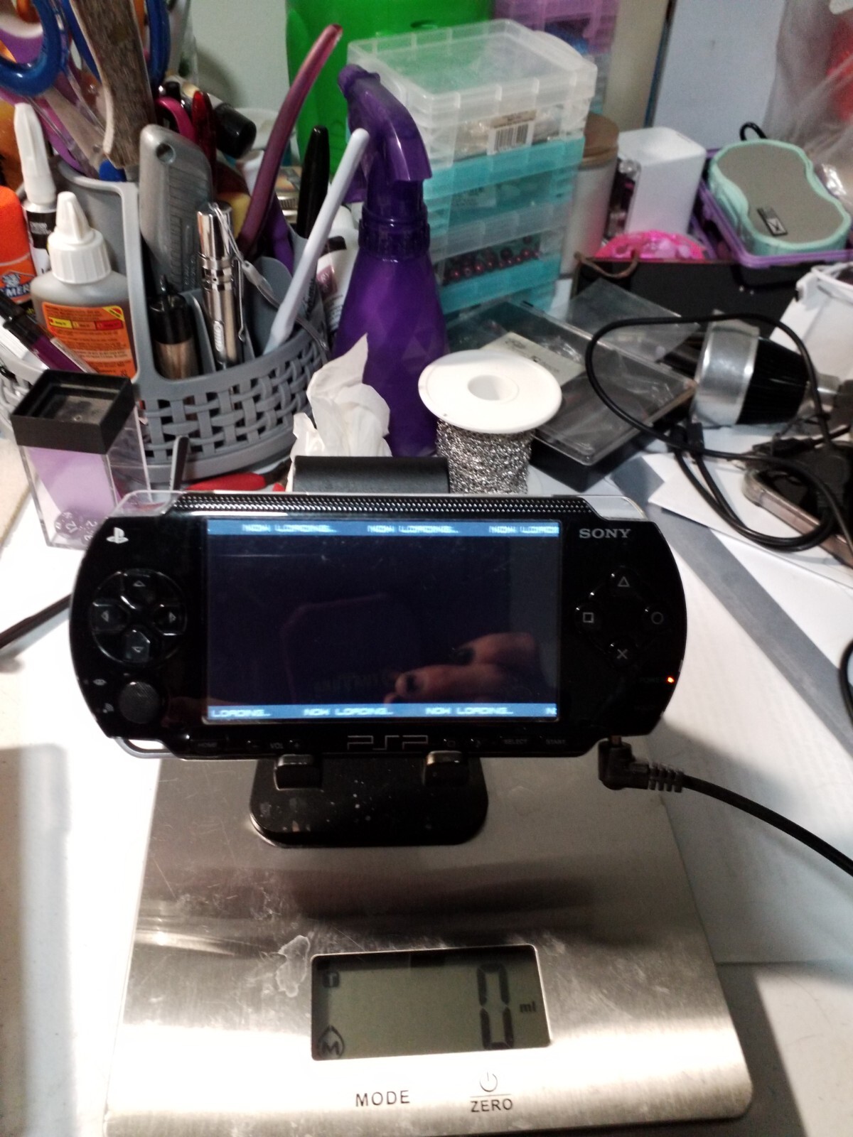 Lumines (Sony PSP, 2005)