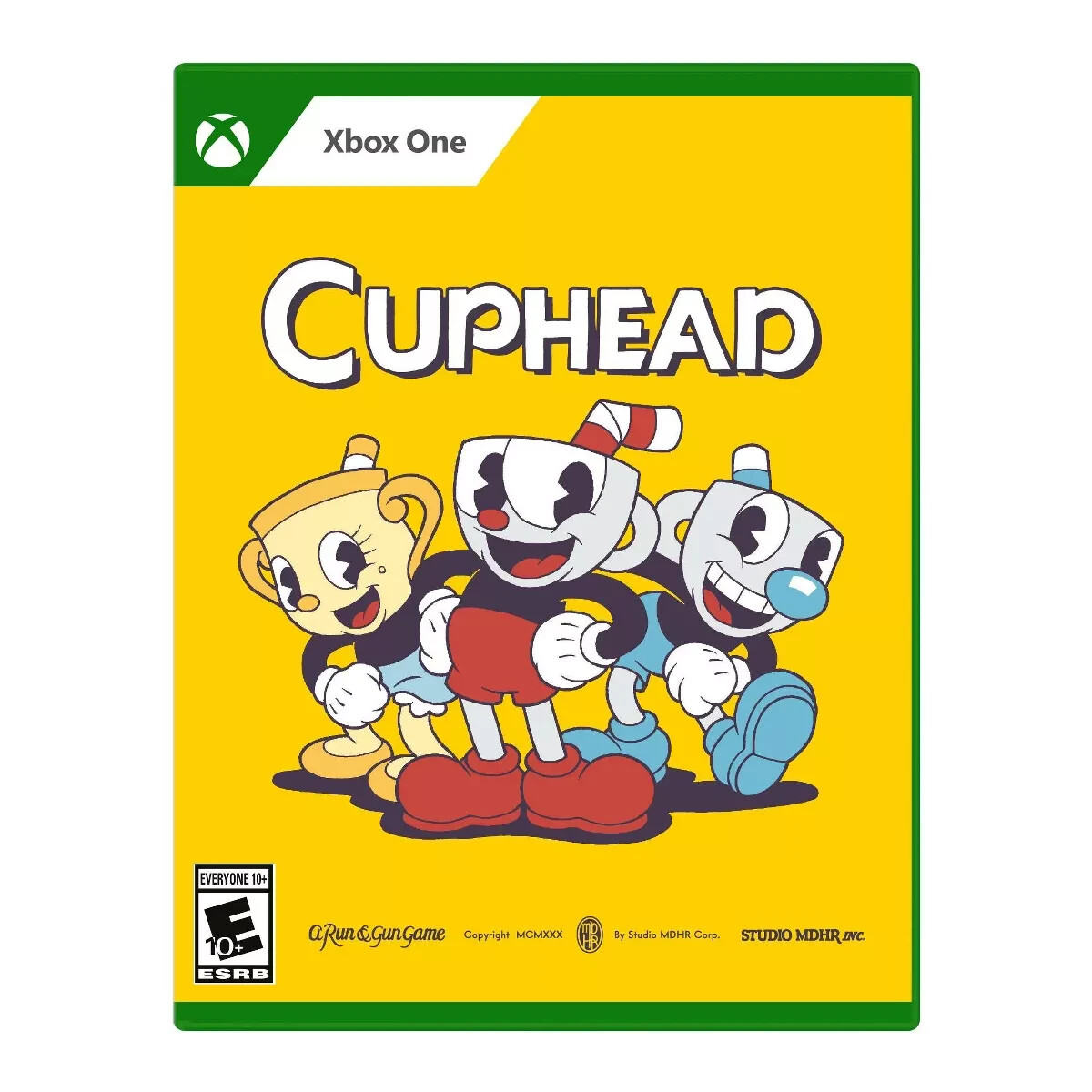 Cuphead (Xbox One Retail Edition)