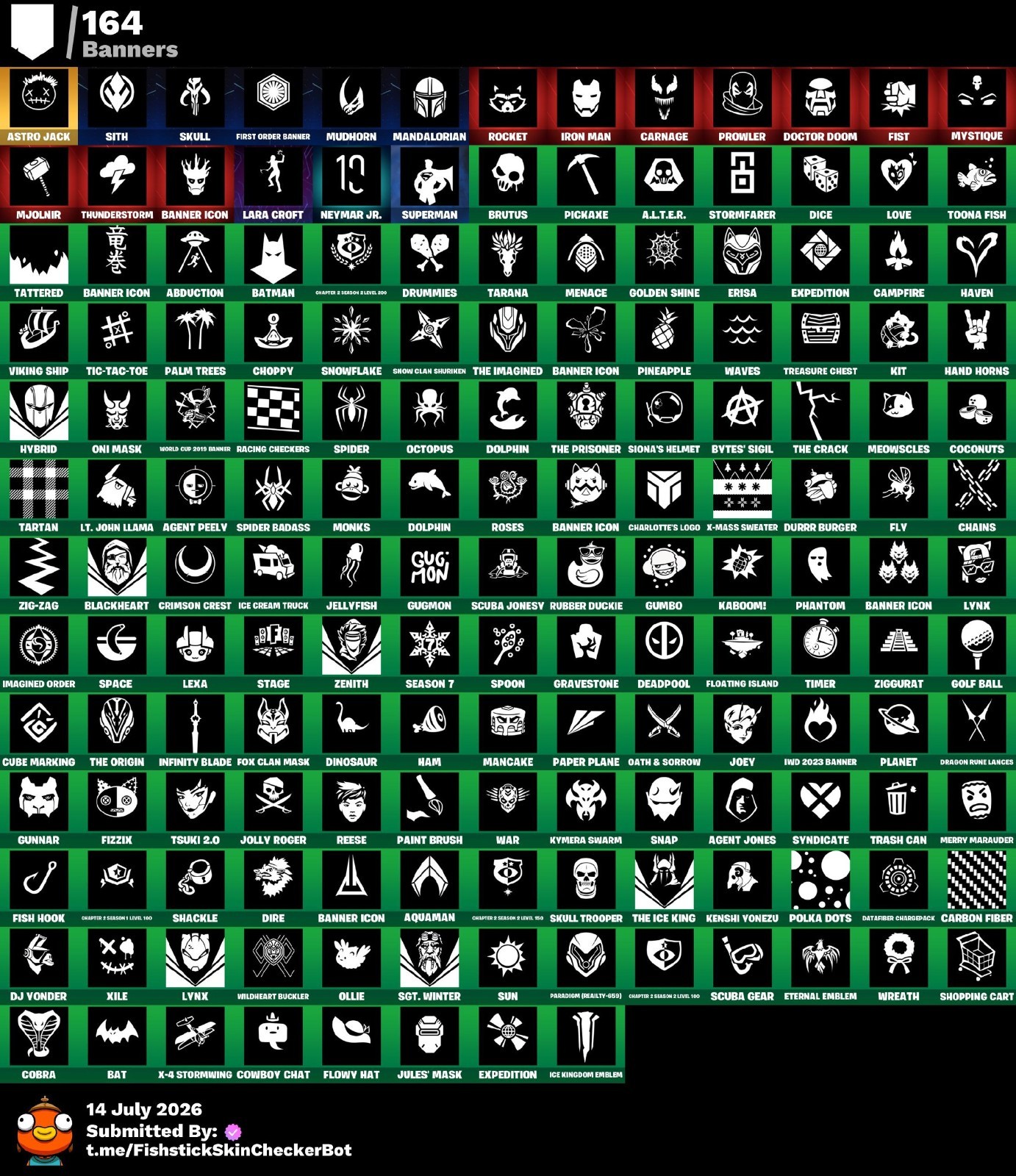 🔥109 Set: Gold Midas, Marvel, Spider-Man, Deadpool, Mandalorian, Lara Croft