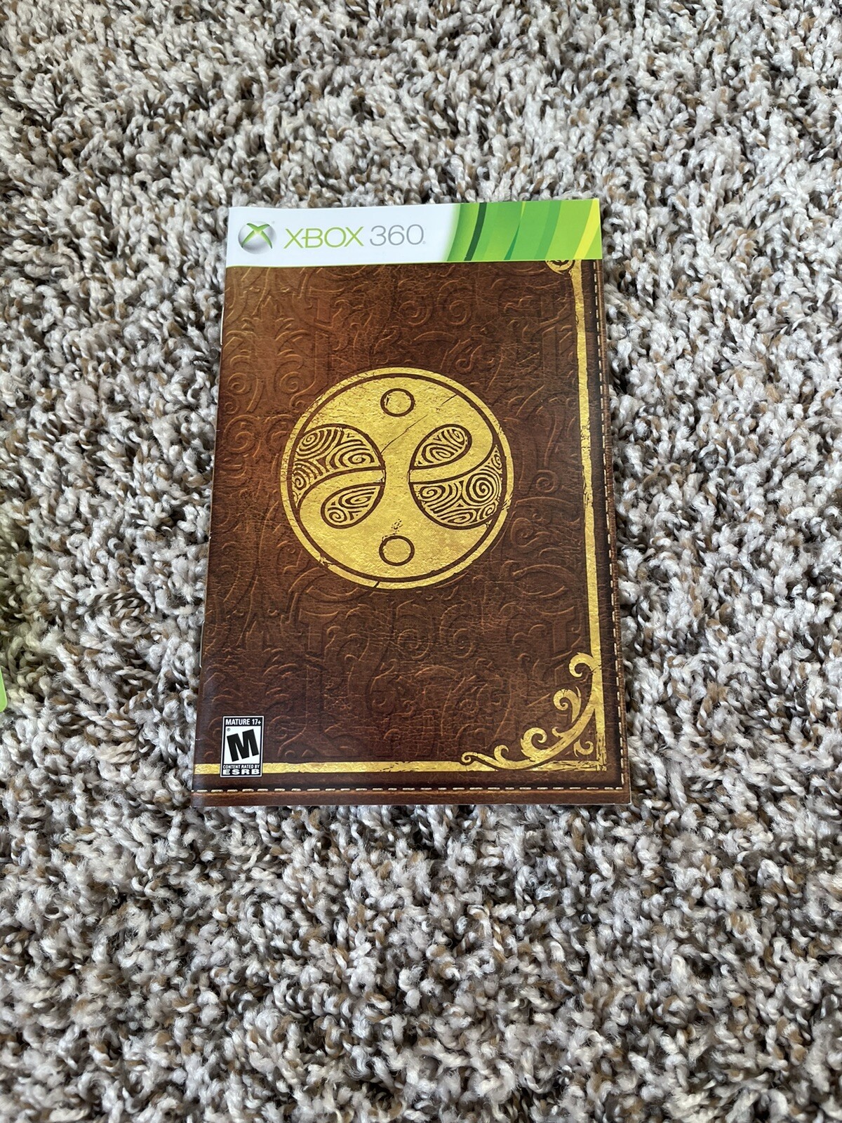Fable III (Microsoft Xbox 360, 2010) Tested- Money Back Guarantee