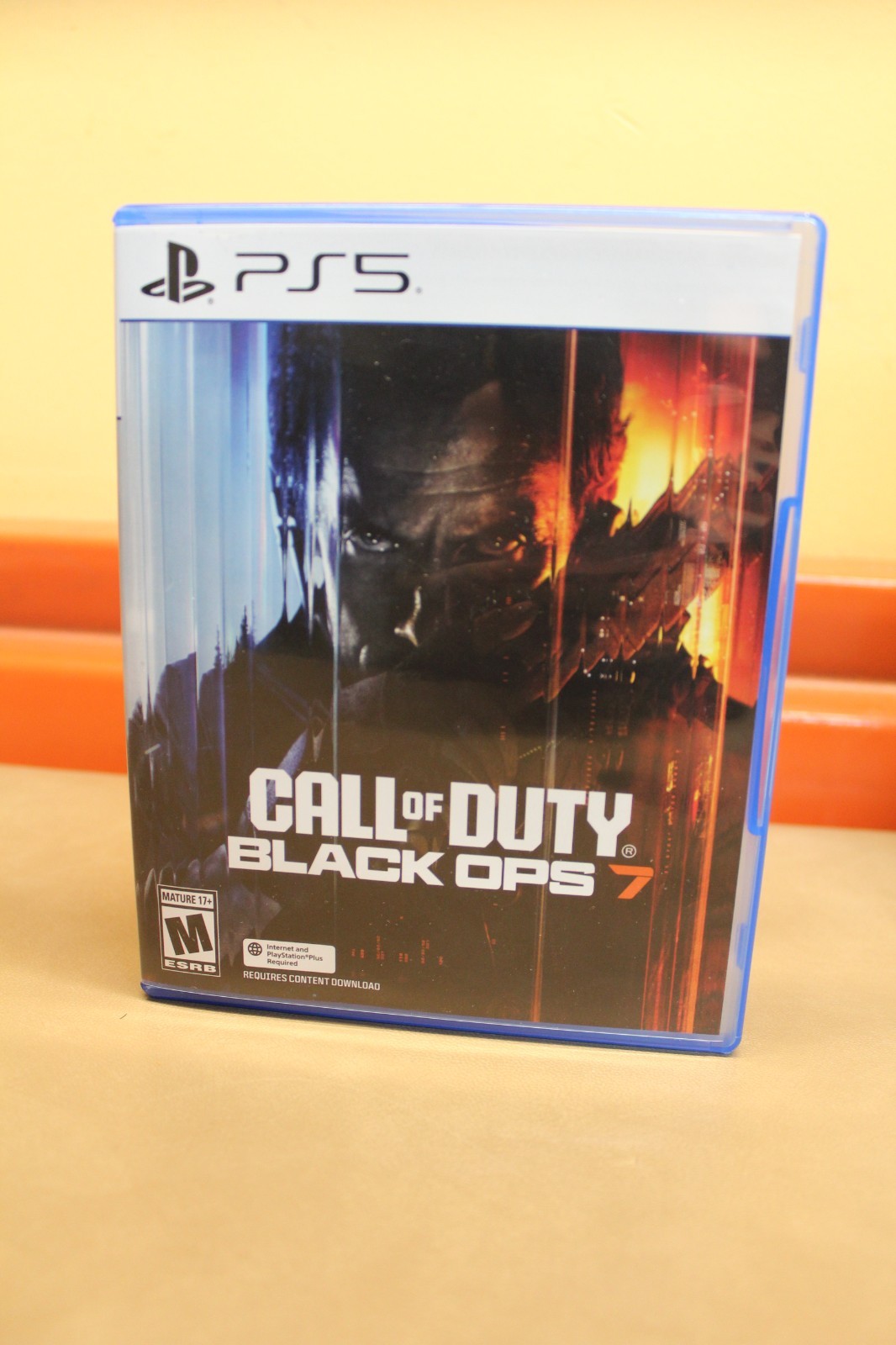 Call Of Duty Black Ops 7 – Sony PlayStation 5