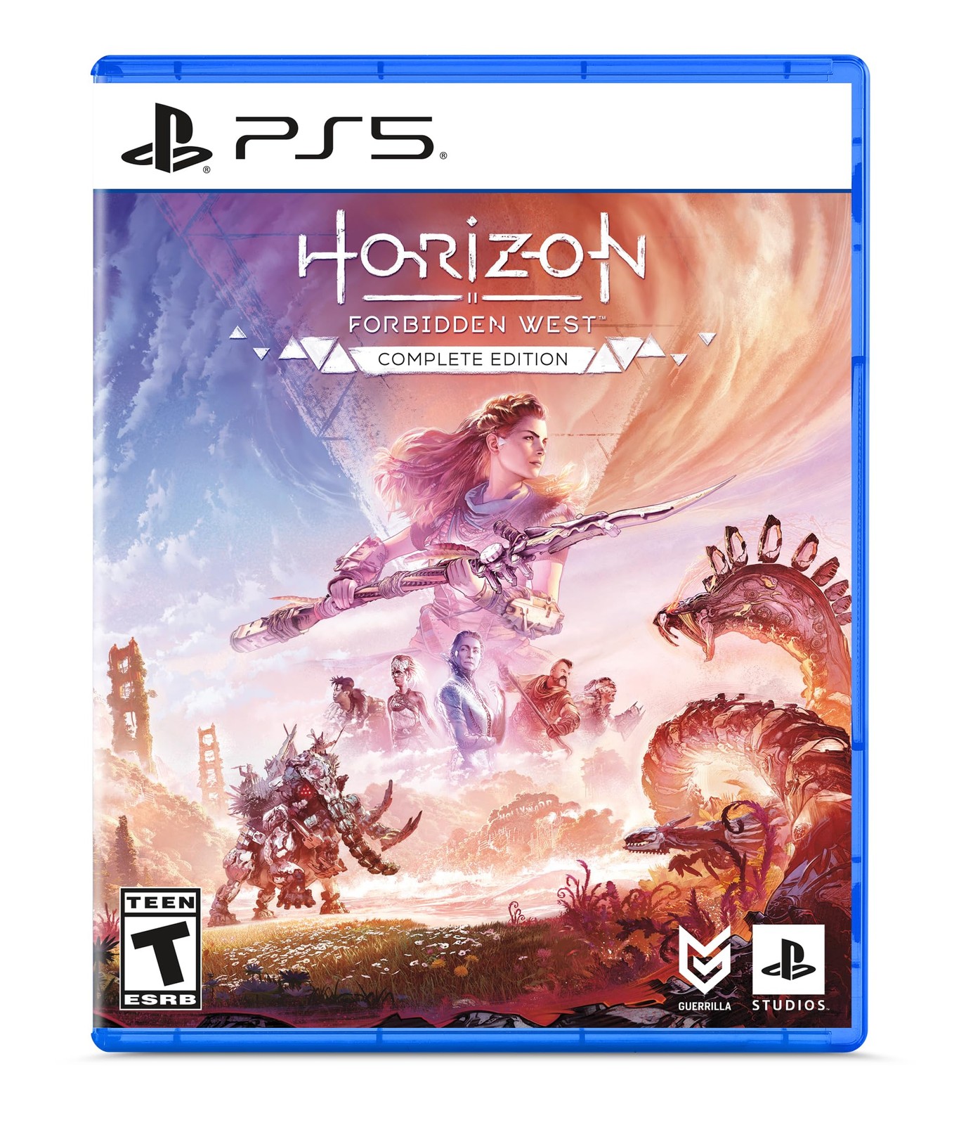 Horizon Forbidden West Complete Edition – PlayStation 5