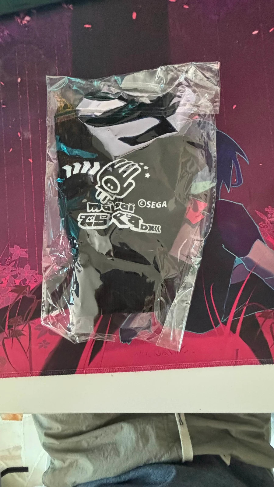 maimai でらっくす DX/Chunithm/WACCA Arcade Game Touchscreen Gloves (READ DESC!)