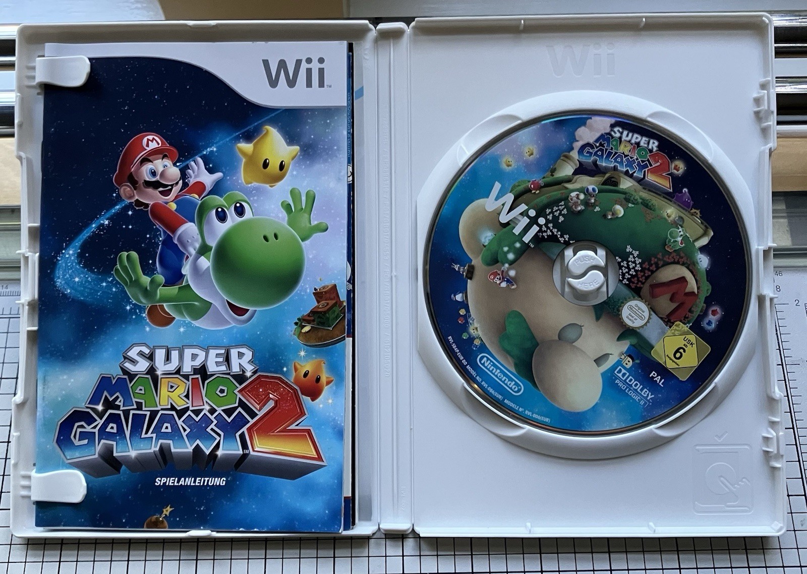 Wii GAMES LOT of 10 Games PAL – includes Mario, Tony Hawk, FIFA, Madden NFL ….