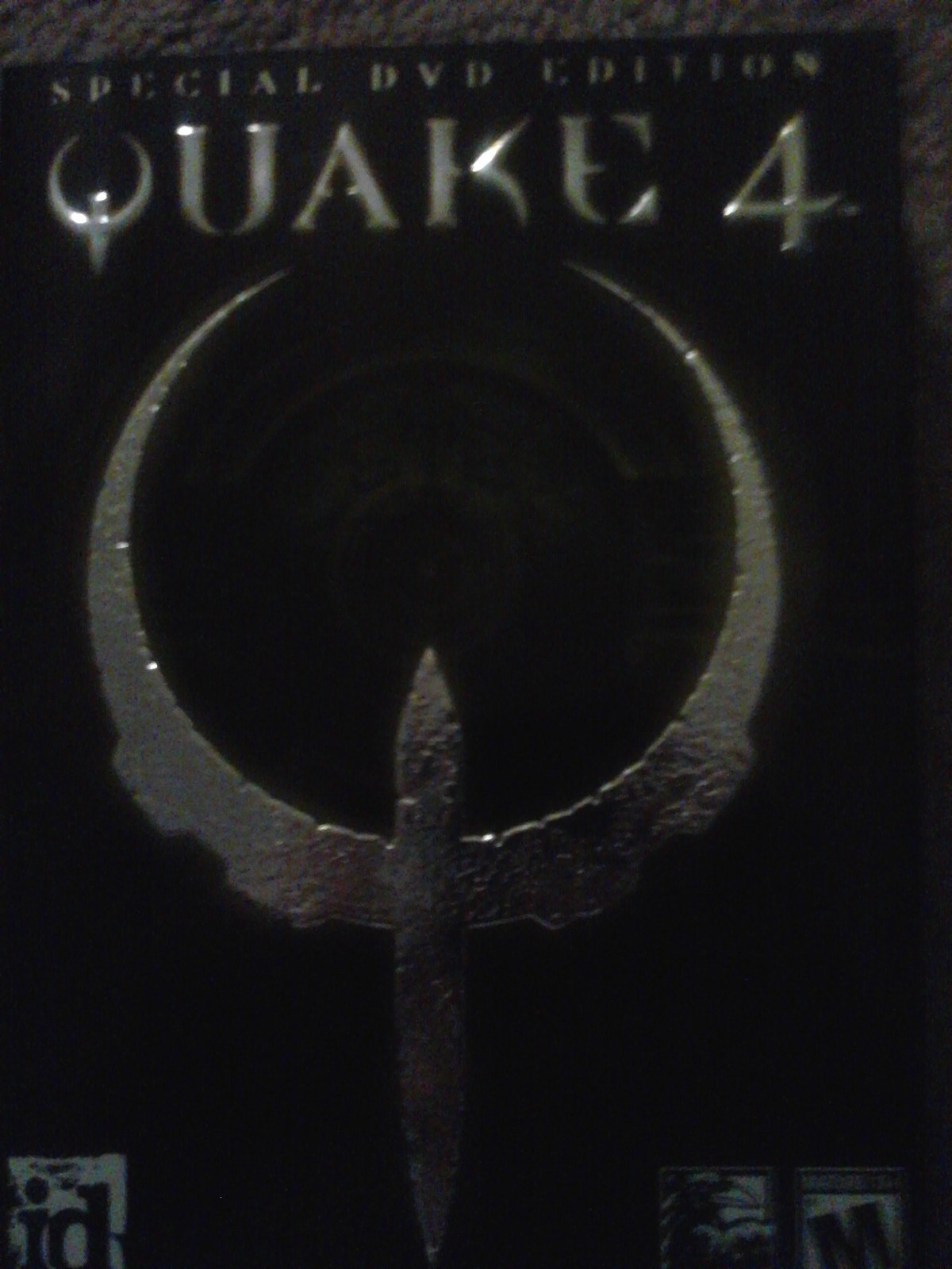 Quake 4: Special DVD Edition