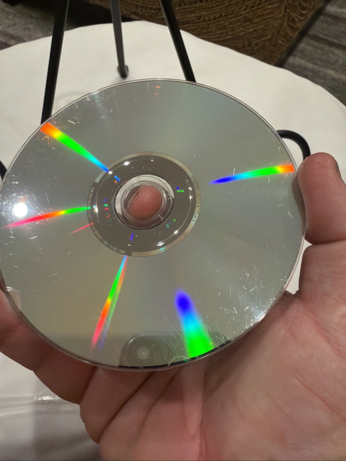 Marvel: Ultimate Alliance (Sony PlayStation 2, 2006) PS2 Disc Only! Works!