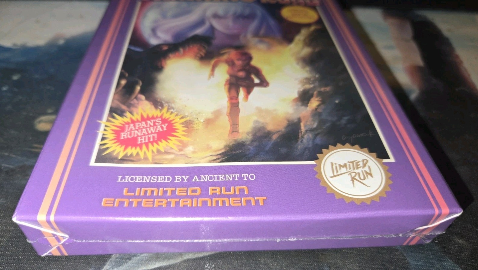 Amazon’s Training Road NES Limited Run Games – Factory Sealed